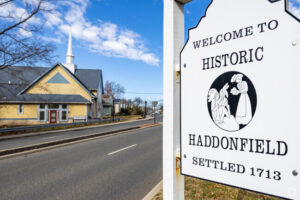 Haddonfield township