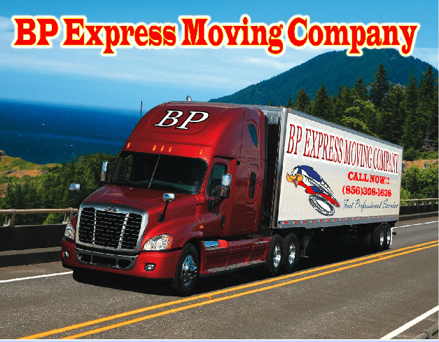 BP EXPRESS MOVING COMPANY PICTURE