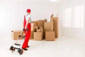 BP EXPRESS MOVING COMPANY