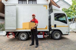 BP EXPRESS MOVING COMPANY