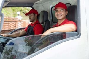 BP EXPRESS MOVING COMPANY