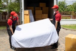 BP EXPRESS MOVING COMPANY