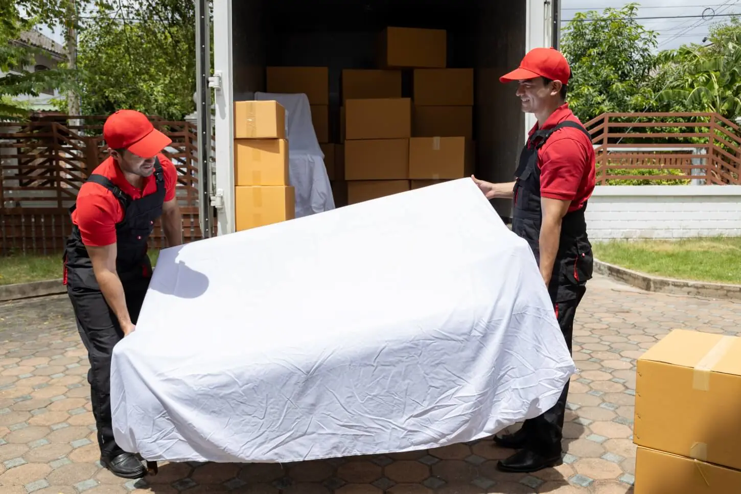 BP EXPRESS MOVING COMPANY