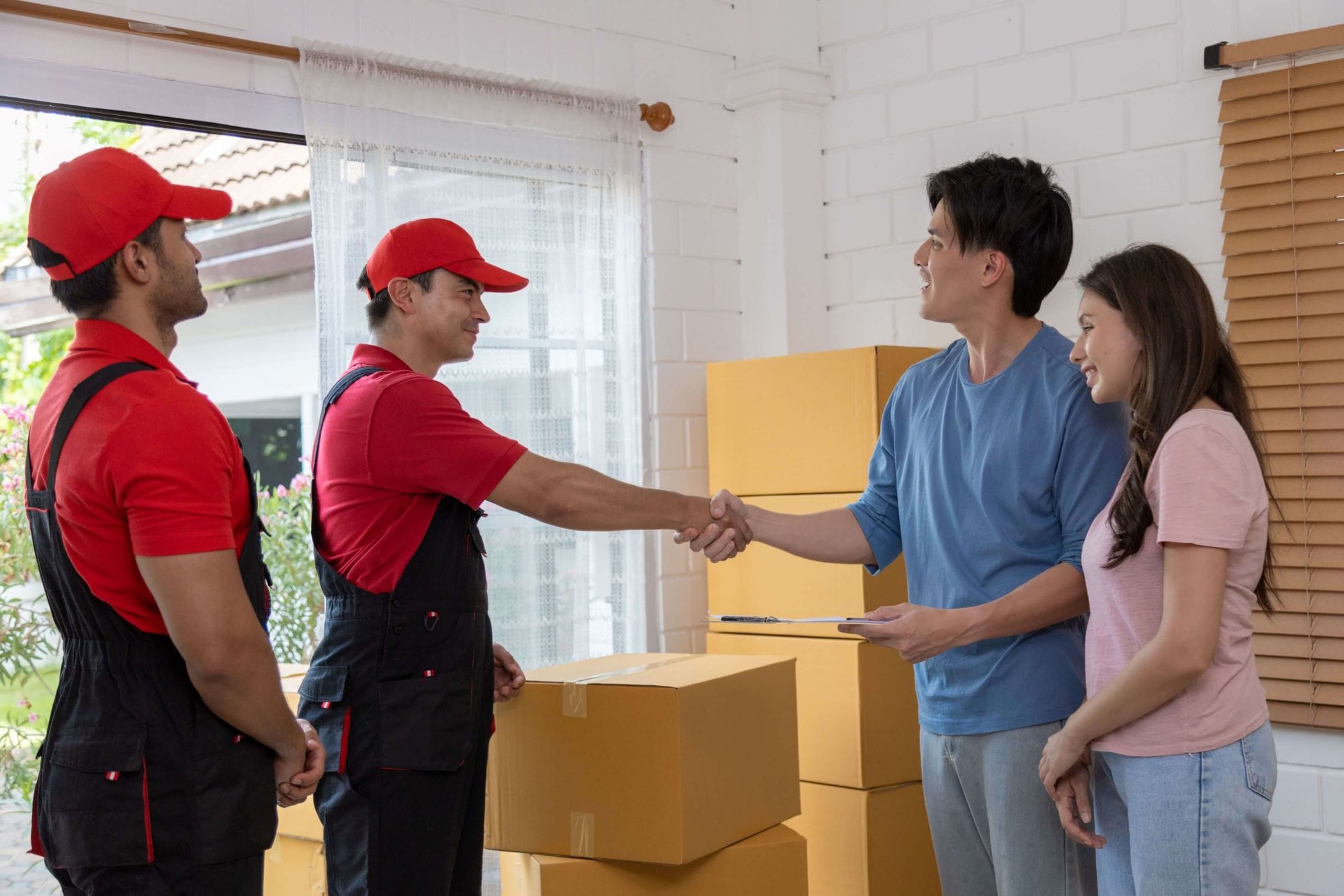 “Another happy customer! 😊 BP Express Moving made this move smooth, fast, and stress-free. Professional movers who care about your belongings every step of the way. Thank you for trusting us with your move — your satisfaction keeps us going! 🚚💪 #HappyCustomer #BPExpressMoving #LocalMovers”