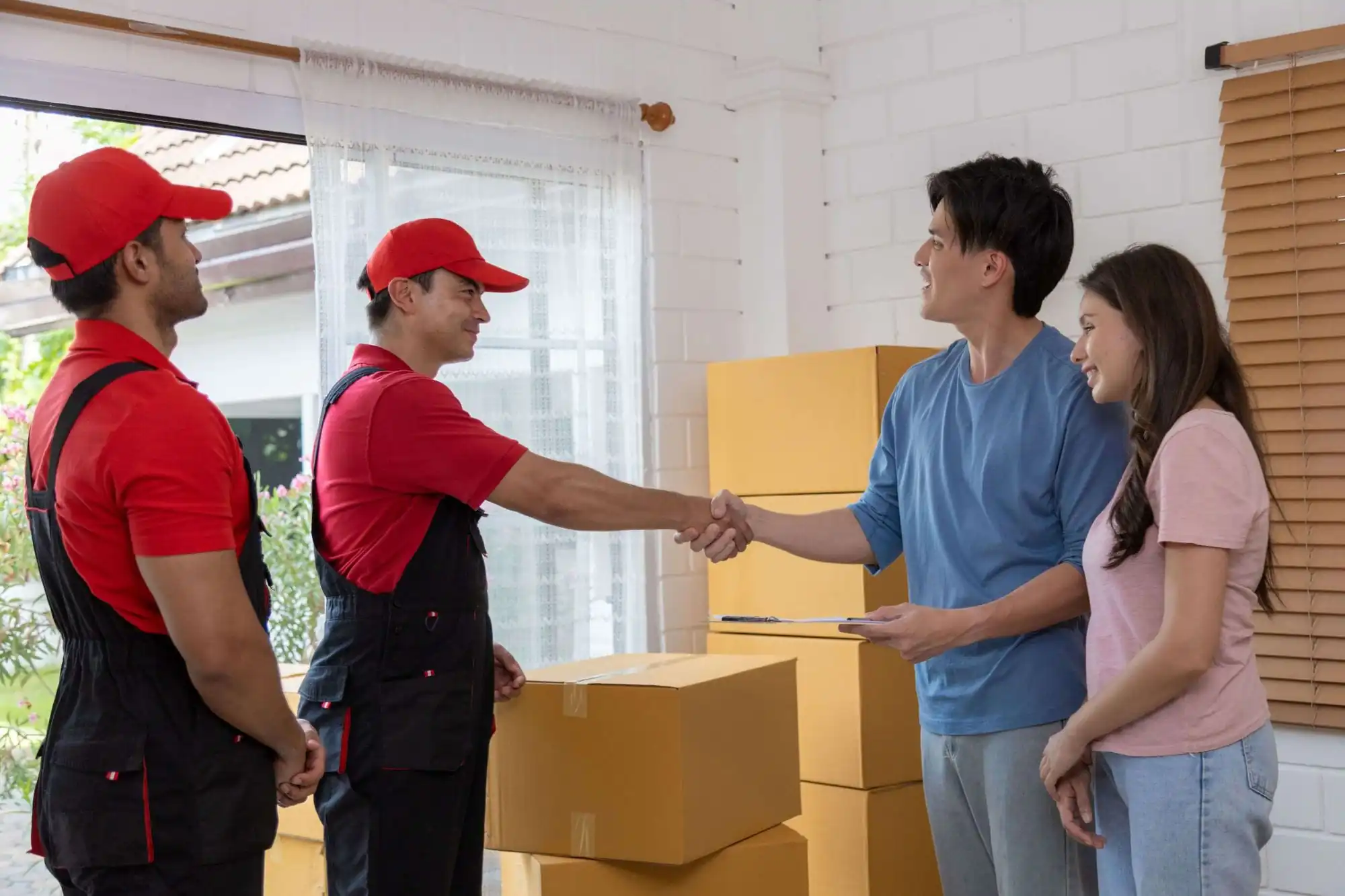 “Another happy customer! 😊 BP Express Moving made this move smooth, fast, and stress-free. Professional movers who care about your belongings every step of the way. Thank you for trusting us with your move — your satisfaction keeps us going! 🚚💪 #HappyCustomer #BPExpressMoving #LocalMovers”