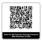 BBB ACCREDITED QR SEAL