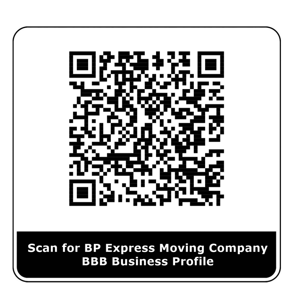 BBB ACCREDITED QR SEAL