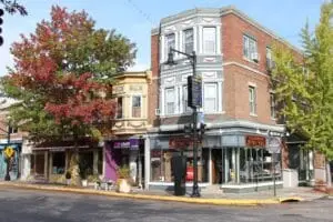 HADDONFIELD NJ