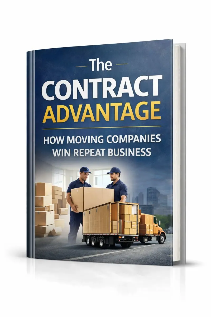 Win Contracts & Build Repeat Business — The Proven Blueprint hardcover ebook